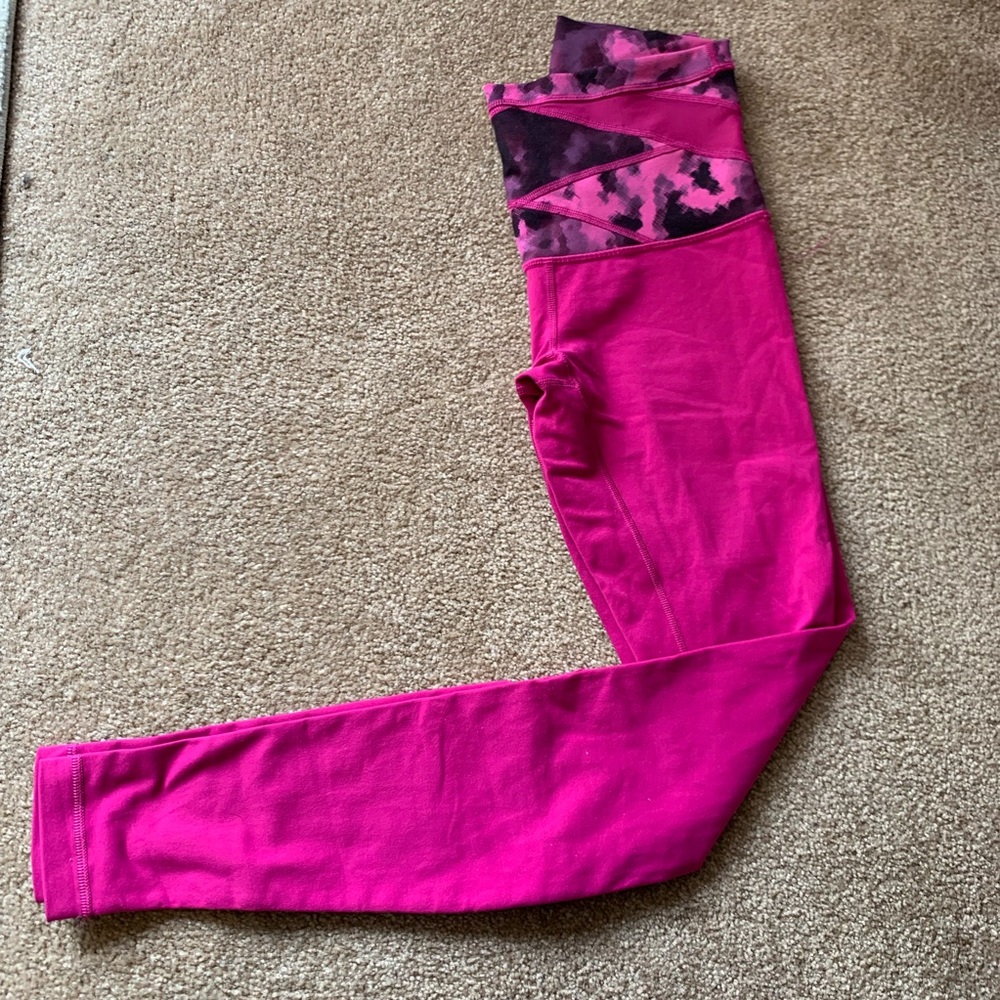Lululemon Wunder Unders